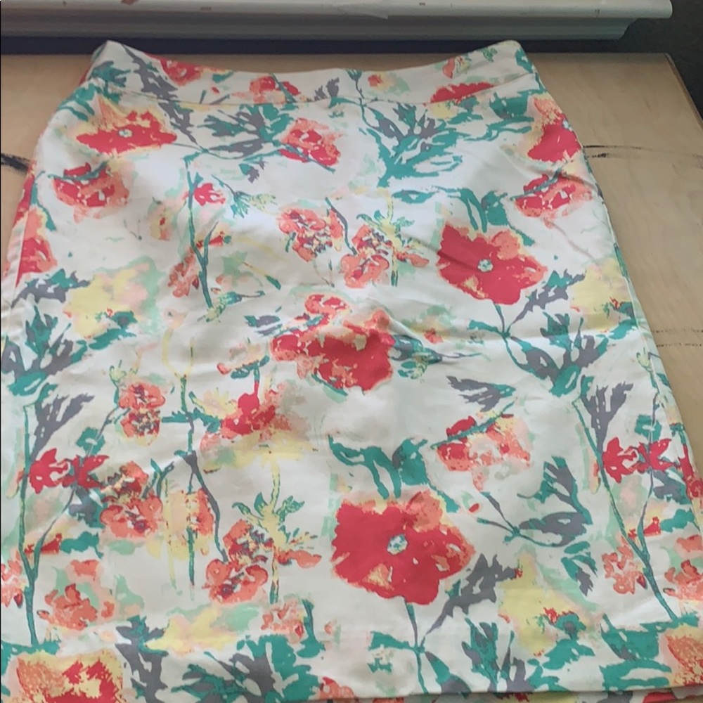 Midi Skirt